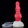 Squirting Silicone Dildo - 28