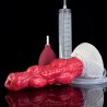 Squirting Silicone Dildo - 28