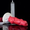 Squirting Silicone Dildo - 28