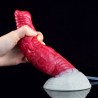 Squirting Silicone Dildo - 28