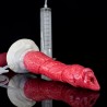 Squirting Silicone Dildo - 27