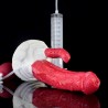 Squirting Silicone Dildo - 26