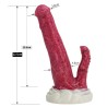 Squirting Silicone Dildo - 26
