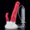Squirting Silicone Dildo - 26