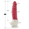 Squirting Silicone Dildo - 25