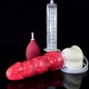 Squirting Silicone Dildo - 24