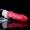 Squirting Silicone Dildo - 24
