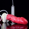 Squirting Silicone Dildo - 24