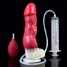 Squirting Silicone Dildo - 24