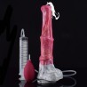Squirting Silicone Dildo - 23