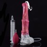 Squirting Silicone Dildo - 23