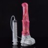 Squirting Silicone Dildo - 23