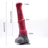Squirting Silicone Dildo - 23