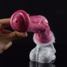 Squirting Silicone Dildo - 23