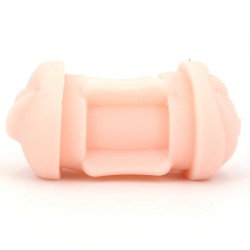 Sakurako Double Hole Cup - Vaginal &amp; Mouth