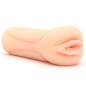 Textured Masturbation Stroker - Vaginal