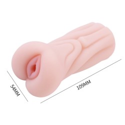 Pure Love Mini Masturbator Vaginal
