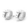 Soft Leather Elastic Sponge Cuffs - Pin