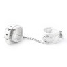 Soft Leather Elastic Sponge Cuffs - Pin