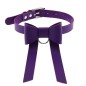 Bow Punk Collar