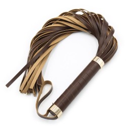 Suede Leather Flogger