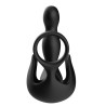 Surround Prostate Vibrator With Ring