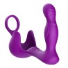 Surround Prostate Vibrator With Ring