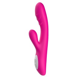 Spark Silicone Rabbit Vibrator