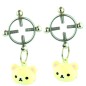 Bell Butterfly Twins Nipple Clamp
