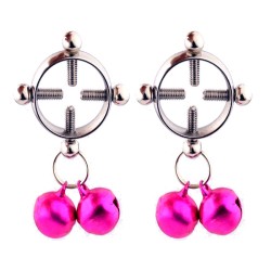 Bell Butterfly Twins Nipple Clamp