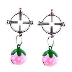 Bell Butterfly Twins Nipple Clamp