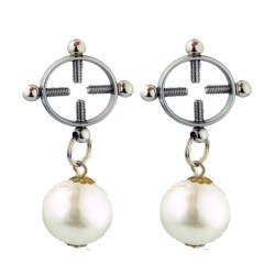 Bell Butterfly Twins Nipple Clamp