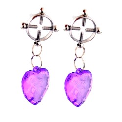 Bell Butterfly Twins Nipple Clamp