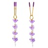 Wisteria Nipple Clip