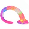 Luminous Silicone Butt Plug - 13