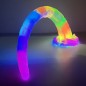 Luminous Silicone Butt Plug  - 13