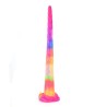 Luminous Silicone Butt Plug - 13