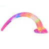 Luminous Silicone Butt Plug - 13
