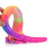 Luminous Silicone Butt Plug - 13