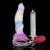 Squirting Silicone Dildo - 22