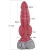 Squirting Silicone Dildo - 22