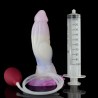 Squirting Silicone Dildo - 21