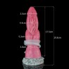Squirting Silicone Dildo - 21