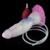 Squirting Silicone Dildo - 21