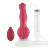 Squirting Silicone Dildo - 20