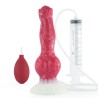 Squirting Silicone Dildo - 20