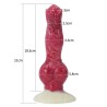 Squirting Silicone Dildo - 20