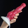 Squirting Silicone Dildo - 20