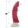 Squirting Silicone Dildo - 19