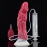 Squirting Silicone Dildo - 19